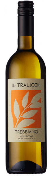 Trebbiano Il Traliccio Rubicone IGT Romagna Italy Trebbiano Il Traliccio Rubicone IGT Romagna Italy